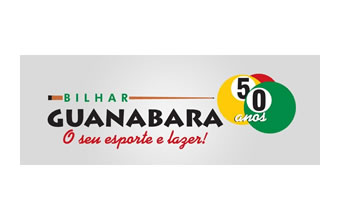 Bilhar Guanabara - O Seu Esporte e Lazer.