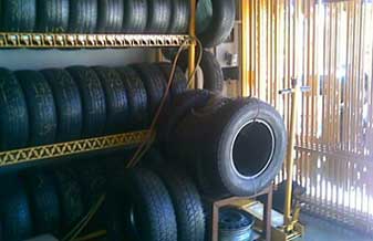 Borracharia do Cláudio - Foto 1