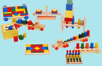 Arte Dupla Brinquedos Educativos - Foto 1