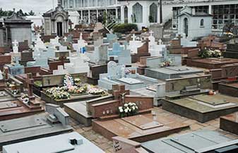 Cemitério da Saudade - Foto 1