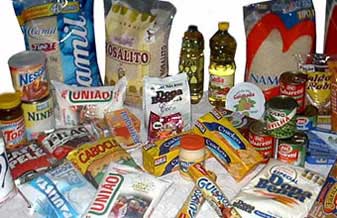 Micromix Com de Cestas Básicas - Foto 1