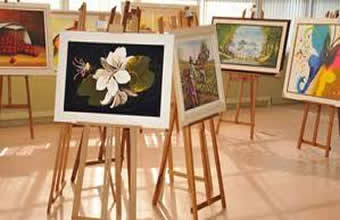 Galeria de Artes Lomonaco Barbosa Lima - Foto 1