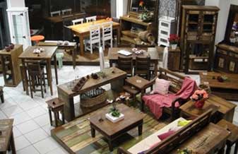 Espaço Rústico Móveis e Artesanatos - Foto 1