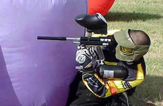 Paintball Spider - Foto 1