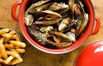 Restaurante Essence Maison Degaine - Foto 1