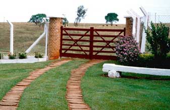 Chácara Bela Vista - Foto 1