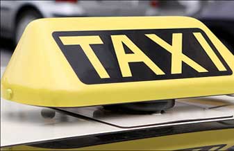 Ponto de Táxi Mini Rodoviária - Foto 1