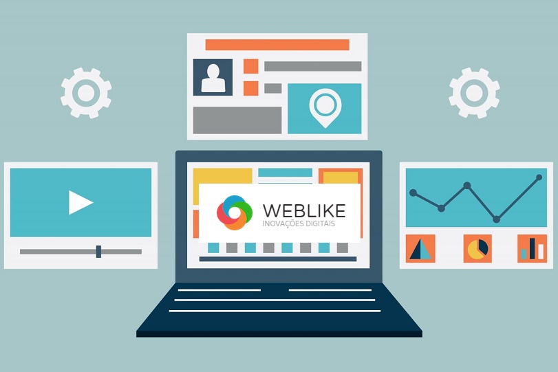 WebLike – Inovações Digitais - Foto 3
