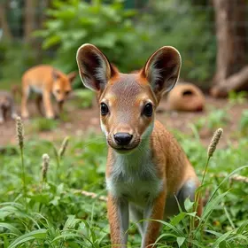 berçário do Cetras Morro de São Bento