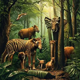 Bosque e Zoológico Dr. Fábio Barreto