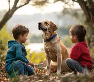 cão surdo