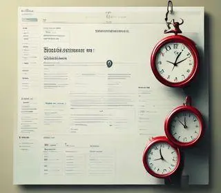 comunicado de horario