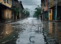 alagamentos em Ribeirão Preto