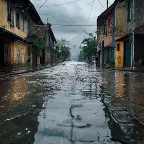 alagamentos em Ribeirão Preto