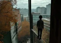 menino que caiu do 10º andar em Ribeirão Preto