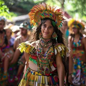 Encontro Nacional de Folia de Reis de Ribeirão Preto