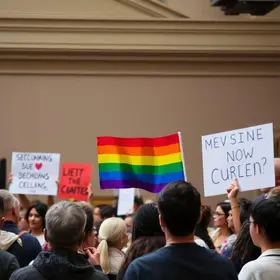 escuta pública LGBTQIAPN+