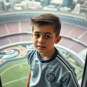 menino que caiu do 10º andar