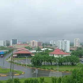 chuva em Ribeirão Preto
