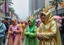 Bloco Califórnia em Ribeirão Preto