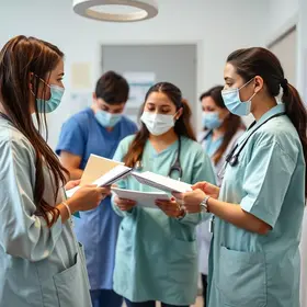 Enamed: 89% dos alunos de medicina estão aptos na região de Ribeirão