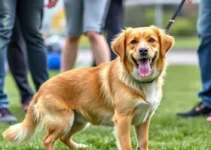 feira de adoção de pets