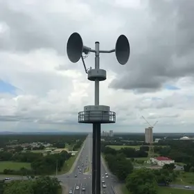 radar fixo