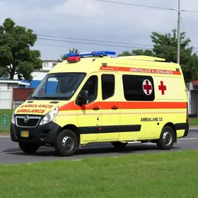 ambulâncias em Ribeirão Preto