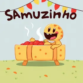 sorteios do Samuzinho e Jovem Samuzinho