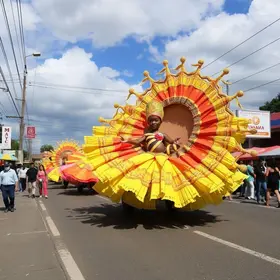 Carnaval 2026 Ribeirão Preto e Franca