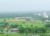 volume de chuva em Ribeirão Preto