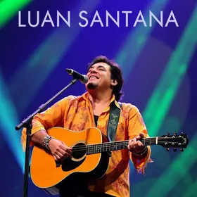 Luan Santana Ribeirão Preto