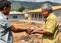 parceria com a Caixa