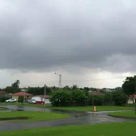 chuvas em Ribeirão Preto