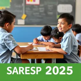 Saresp 2025