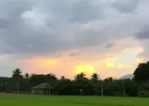 clima quente em Ribeirão Preto