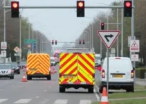 interdições de trânsito