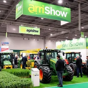 Agrishow 2026