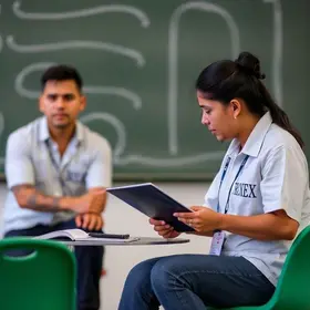 caminho da capacitação