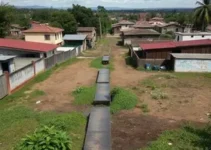 falta d'água