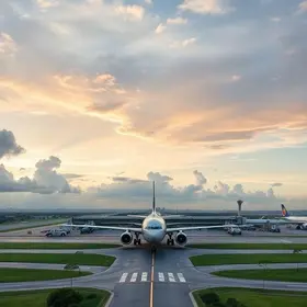 modernização do Aeroporto de Ribeirão Preto