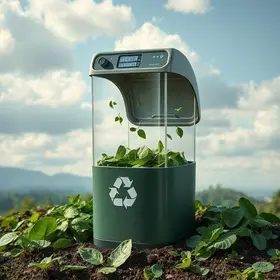 máquinas recicladoras