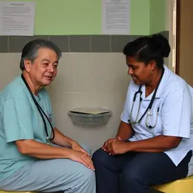 CAPS II Centro Sul Ribeirão Preto