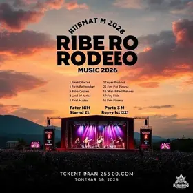 Ribeirão Rodeo Music 2026