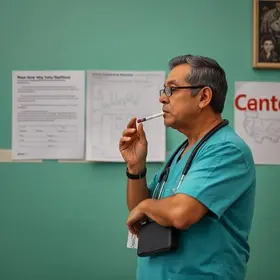 atendimento gratuito para quem quer parar de fumar