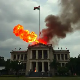sede do PT em Ribeirão Preto