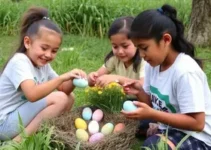 ovos de Páscoa