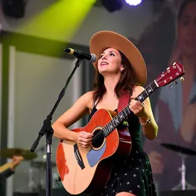Ana Castela no Ribeirão Rodeo Music 2026