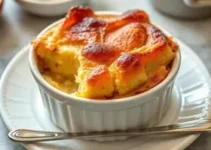 pudim de pão