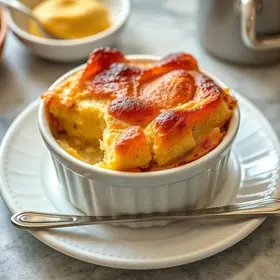 pudim de pão